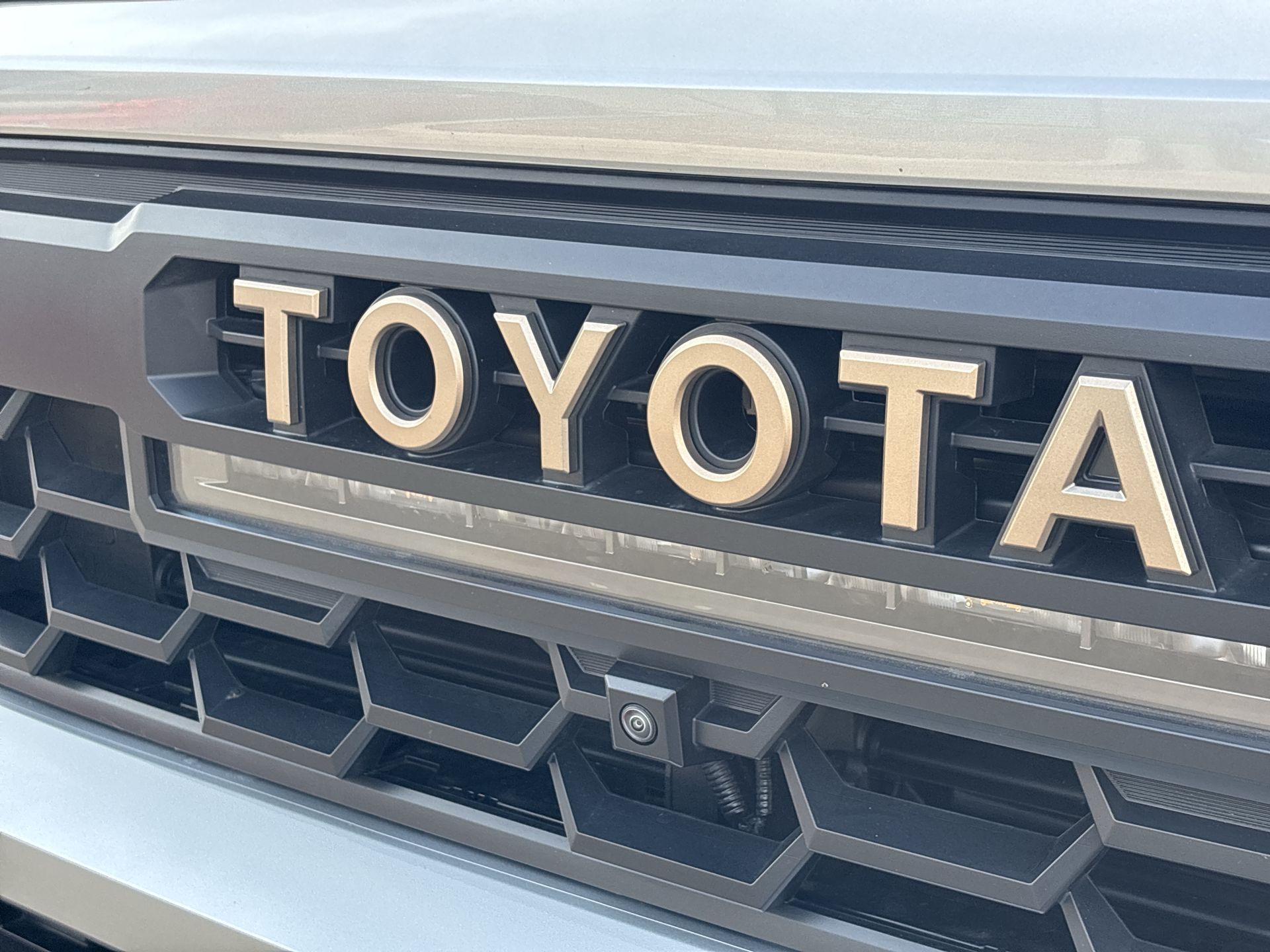 2024 Toyota Tacoma Hybrid Trailhunter