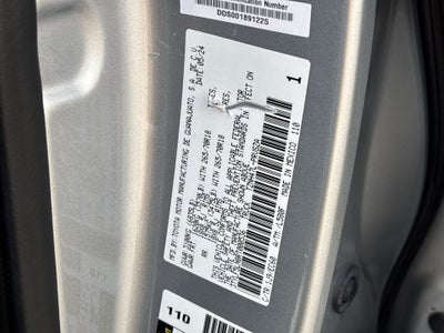 2024 Toyota Tacoma Hybrid Trailhunter