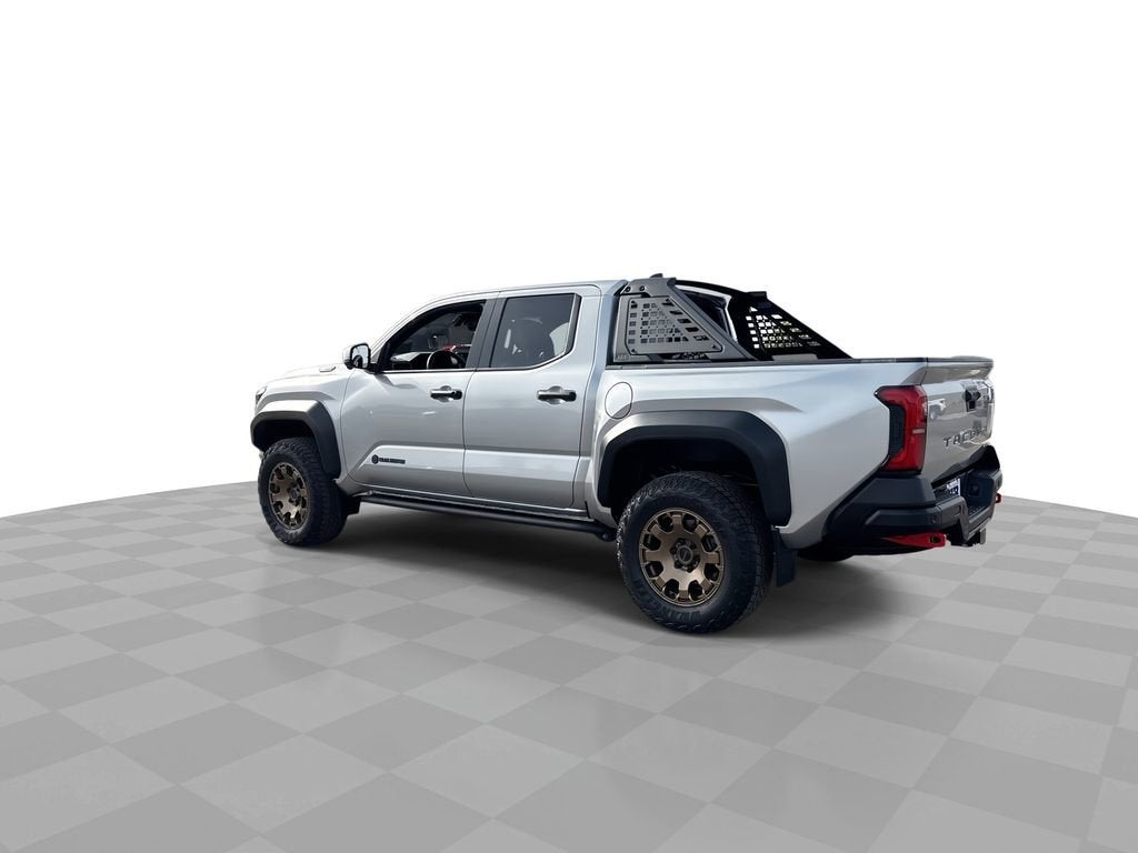 2024 Toyota Tacoma Hybrid Trailhunter