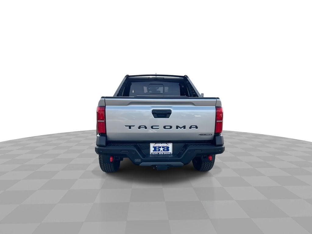 2024 Toyota Tacoma Hybrid Trailhunter