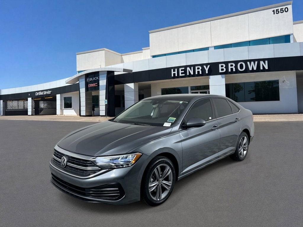 2024 Volkswagen Jetta 1.5T SE