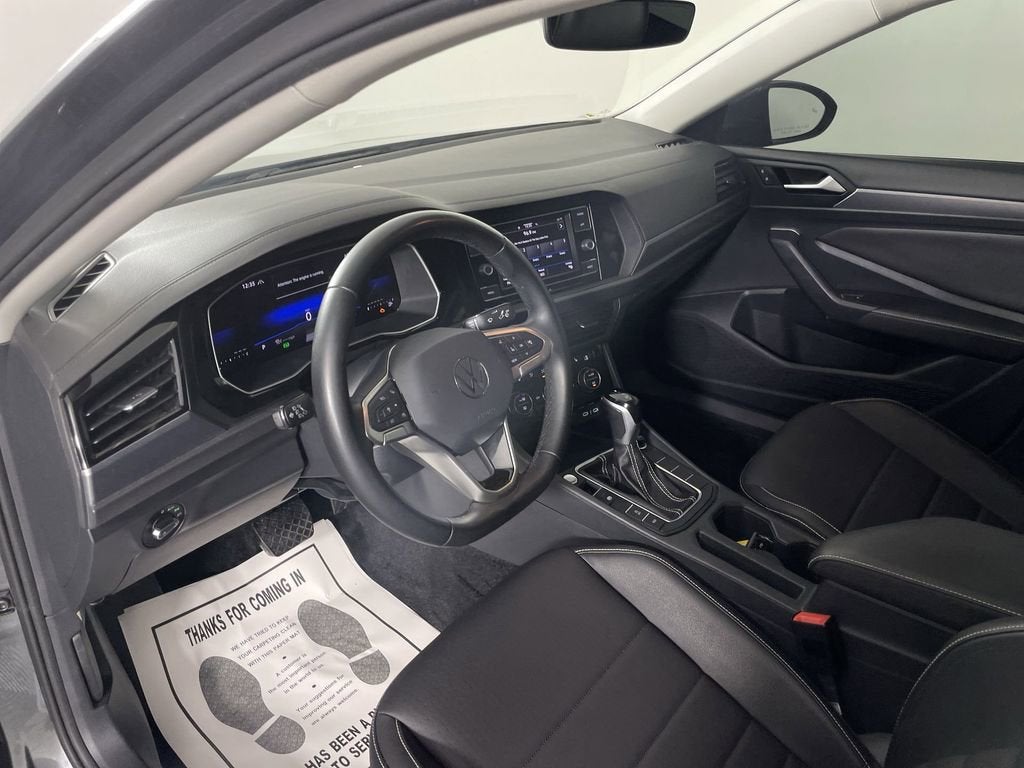 2024 Volkswagen Jetta 1.5T SE