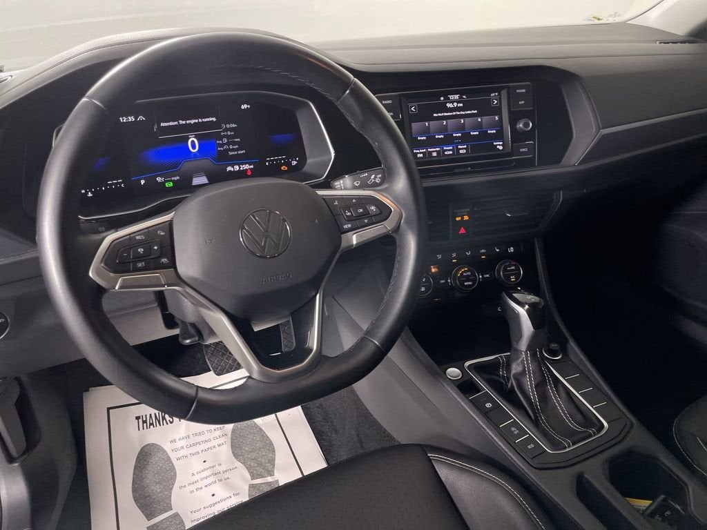 2024 Volkswagen Jetta 1.5T SE