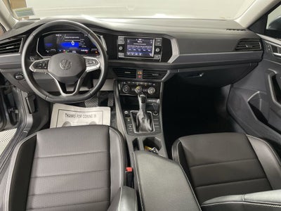 2024 Volkswagen Jetta 1.5T SE