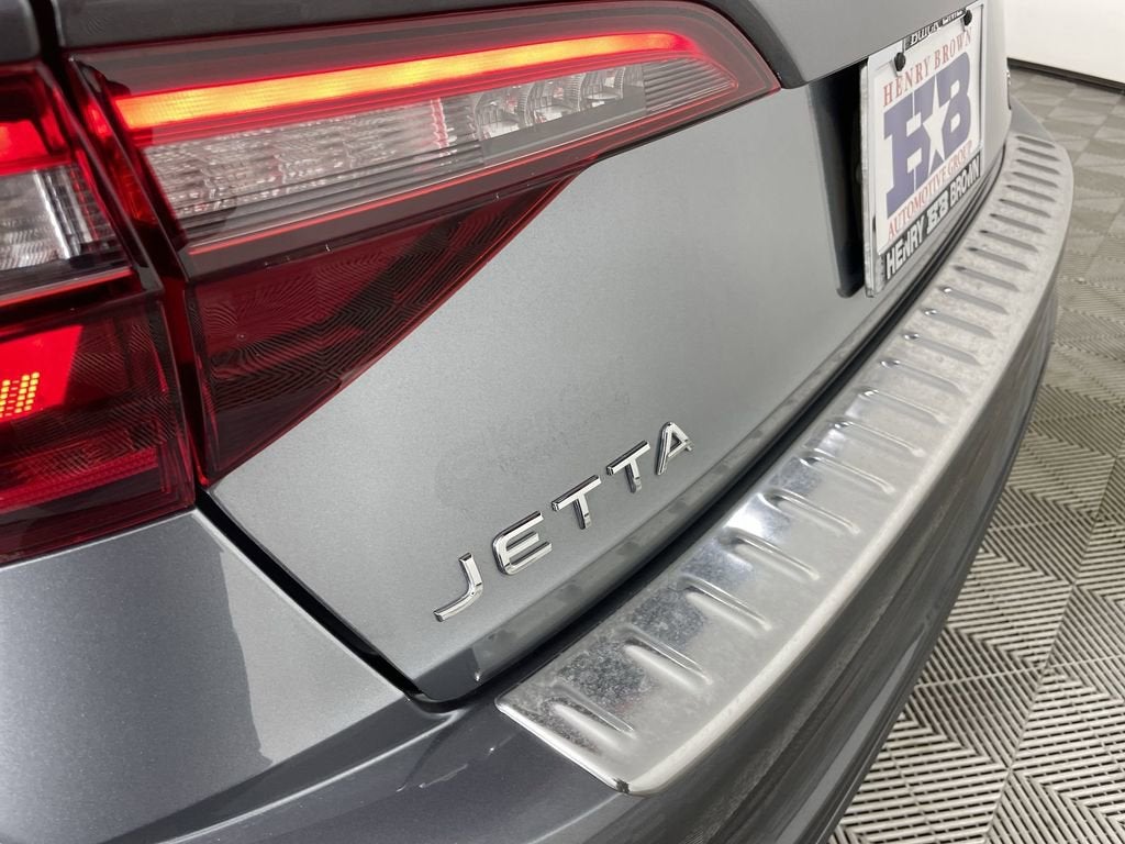 2024 Volkswagen Jetta 1.5T SE