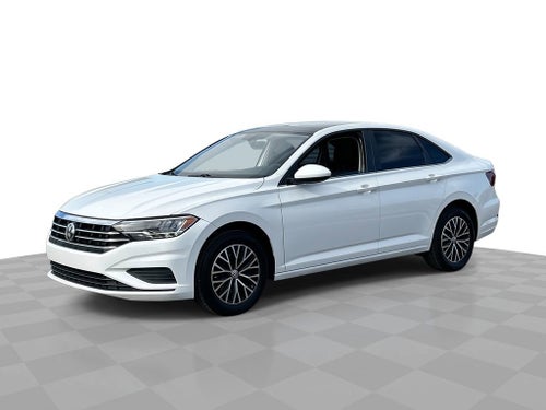 2019 Volkswagen Jetta 1.4T SE
