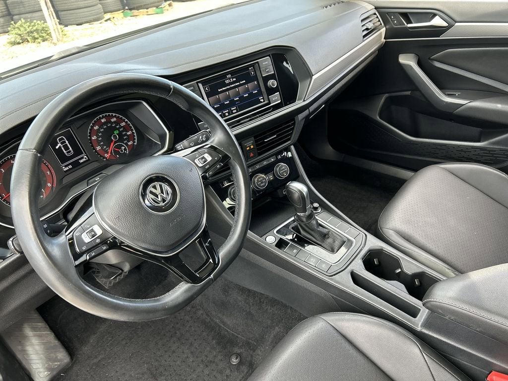 2019 Volkswagen Jetta 1.4T SE