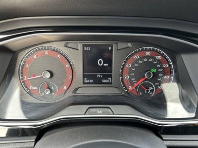 2019 Volkswagen Jetta 1.4T SE