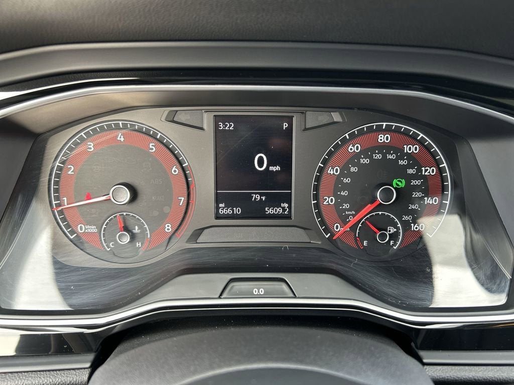 2019 Volkswagen Jetta 1.4T SE