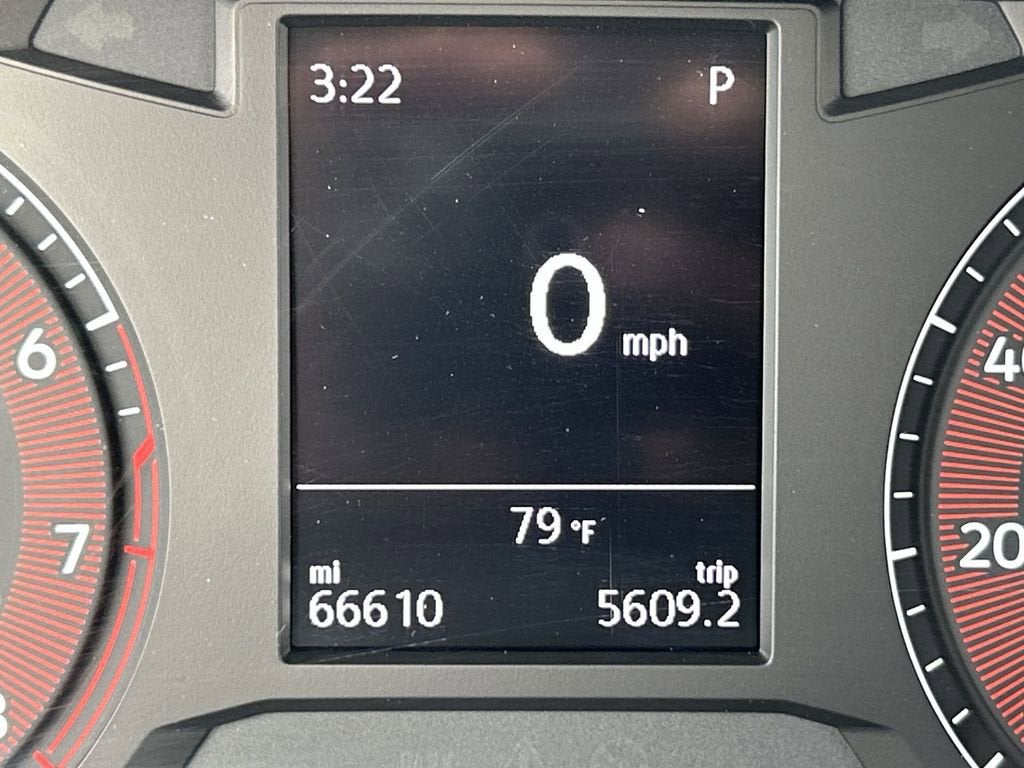 2019 Volkswagen Jetta 1.4T SE