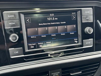 2019 Volkswagen Jetta 1.4T SE