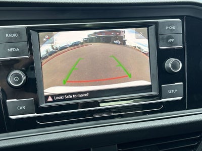 2019 Volkswagen Jetta 1.4T SE