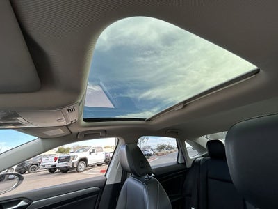 2019 Volkswagen Jetta 1.4T SE