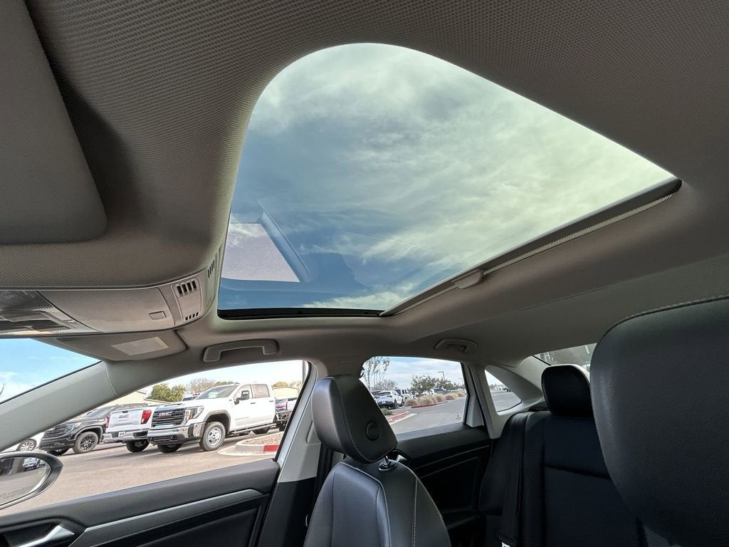 2019 Volkswagen Jetta 1.4T SE