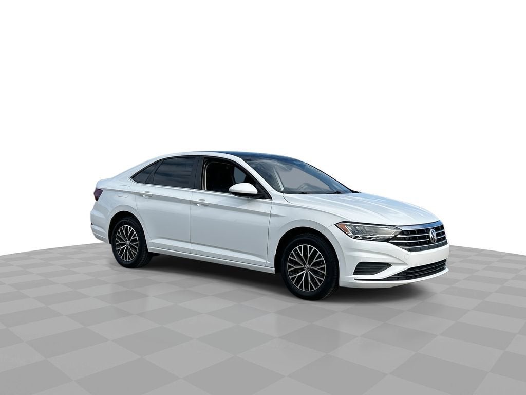 2019 Volkswagen Jetta 1.4T SE