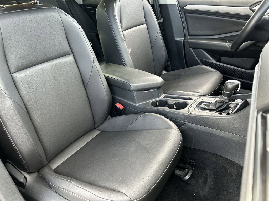 2019 Volkswagen Jetta 1.4T SE