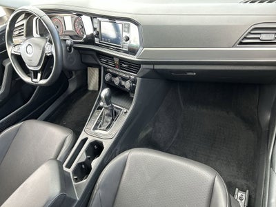 2019 Volkswagen Jetta 1.4T SE