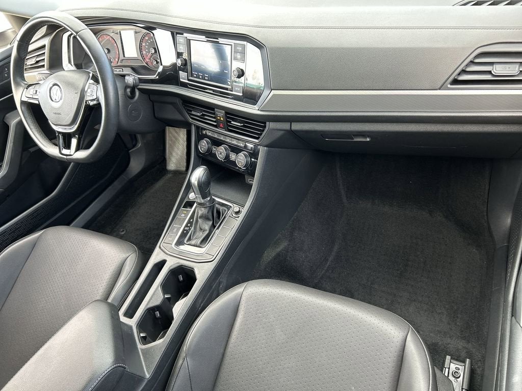 2019 Volkswagen Jetta 1.4T SE