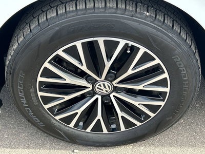 2019 Volkswagen Jetta 1.4T SE