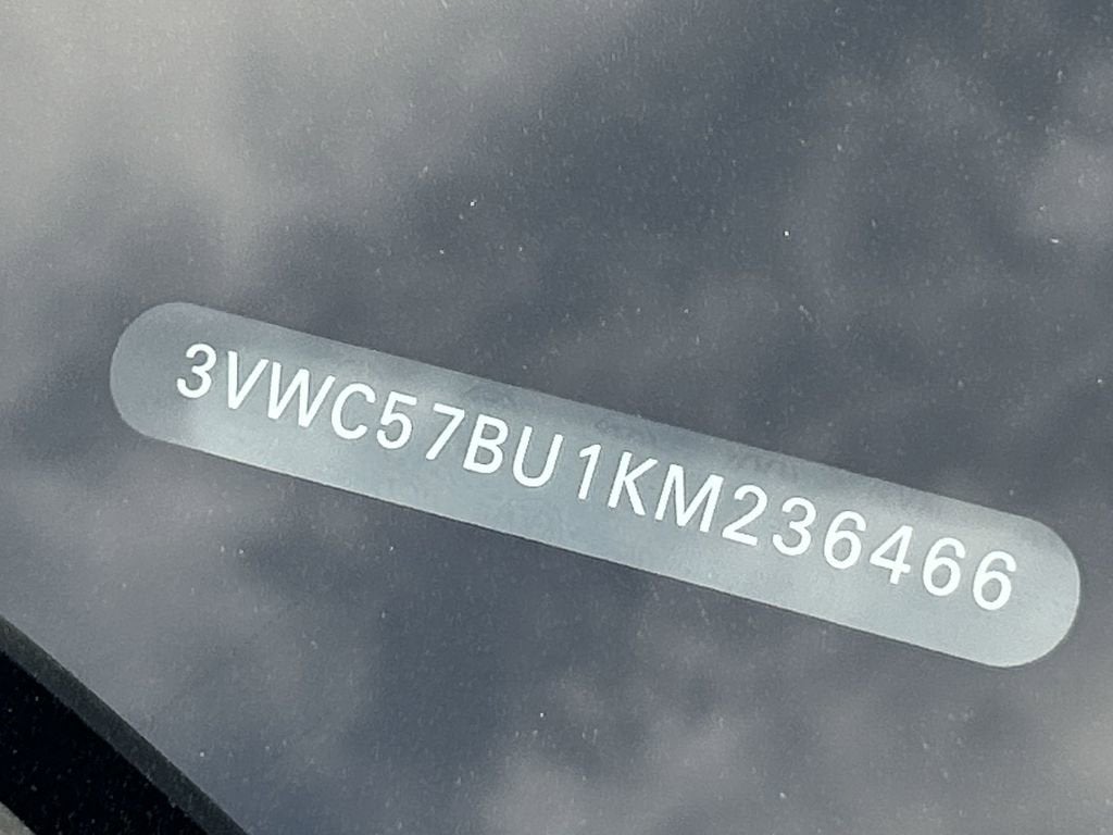 2019 Volkswagen Jetta 1.4T SE