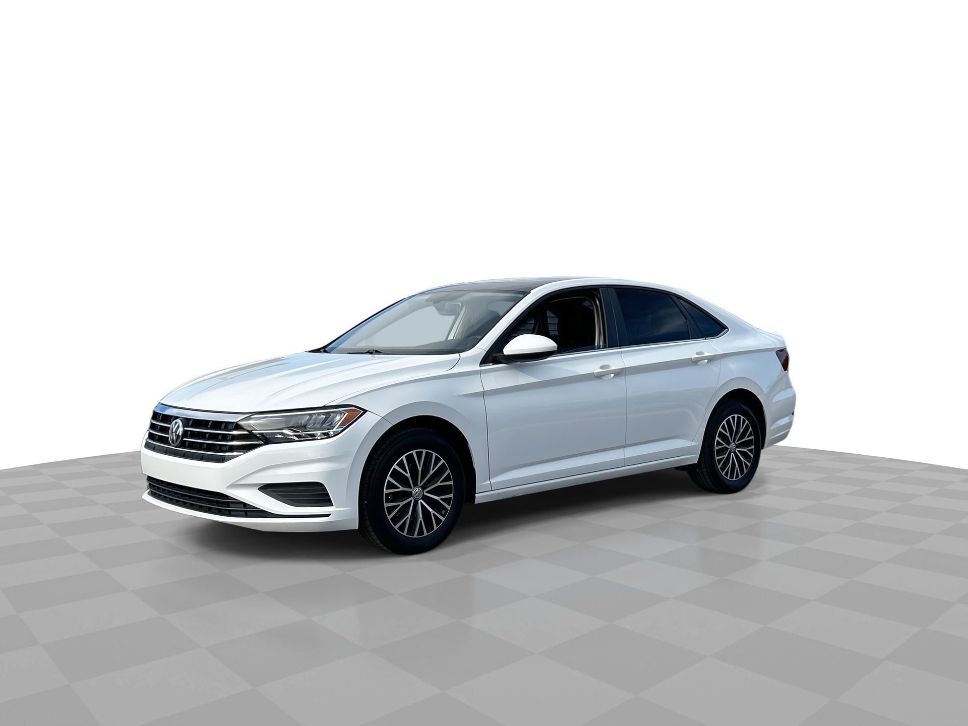 2019 Volkswagen Jetta 1.4T SE