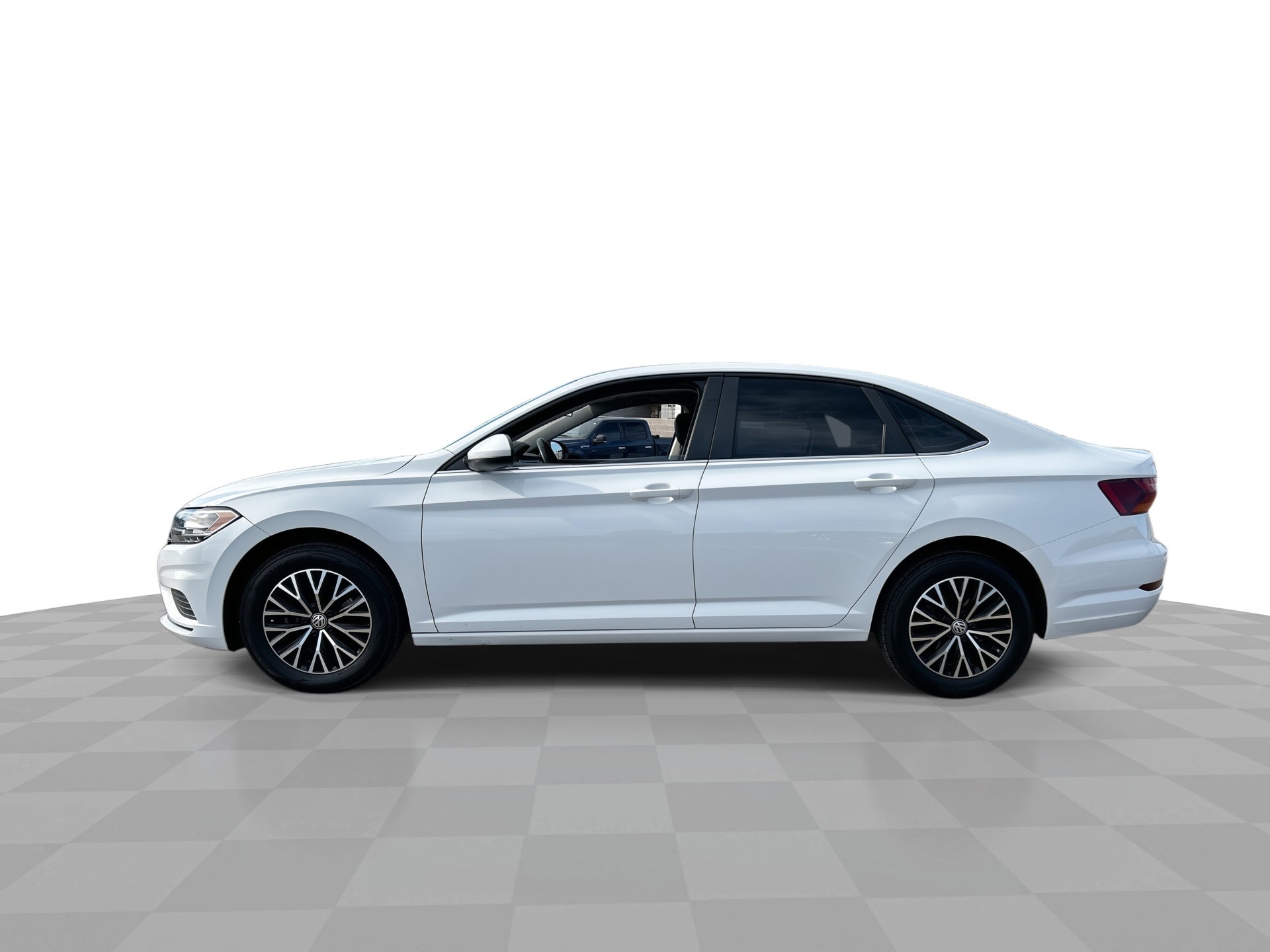 2019 Volkswagen Jetta 1.4T SE