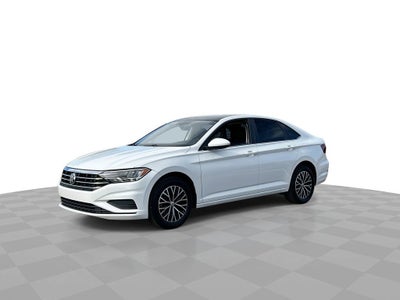2019 Volkswagen Jetta 1.4T SE