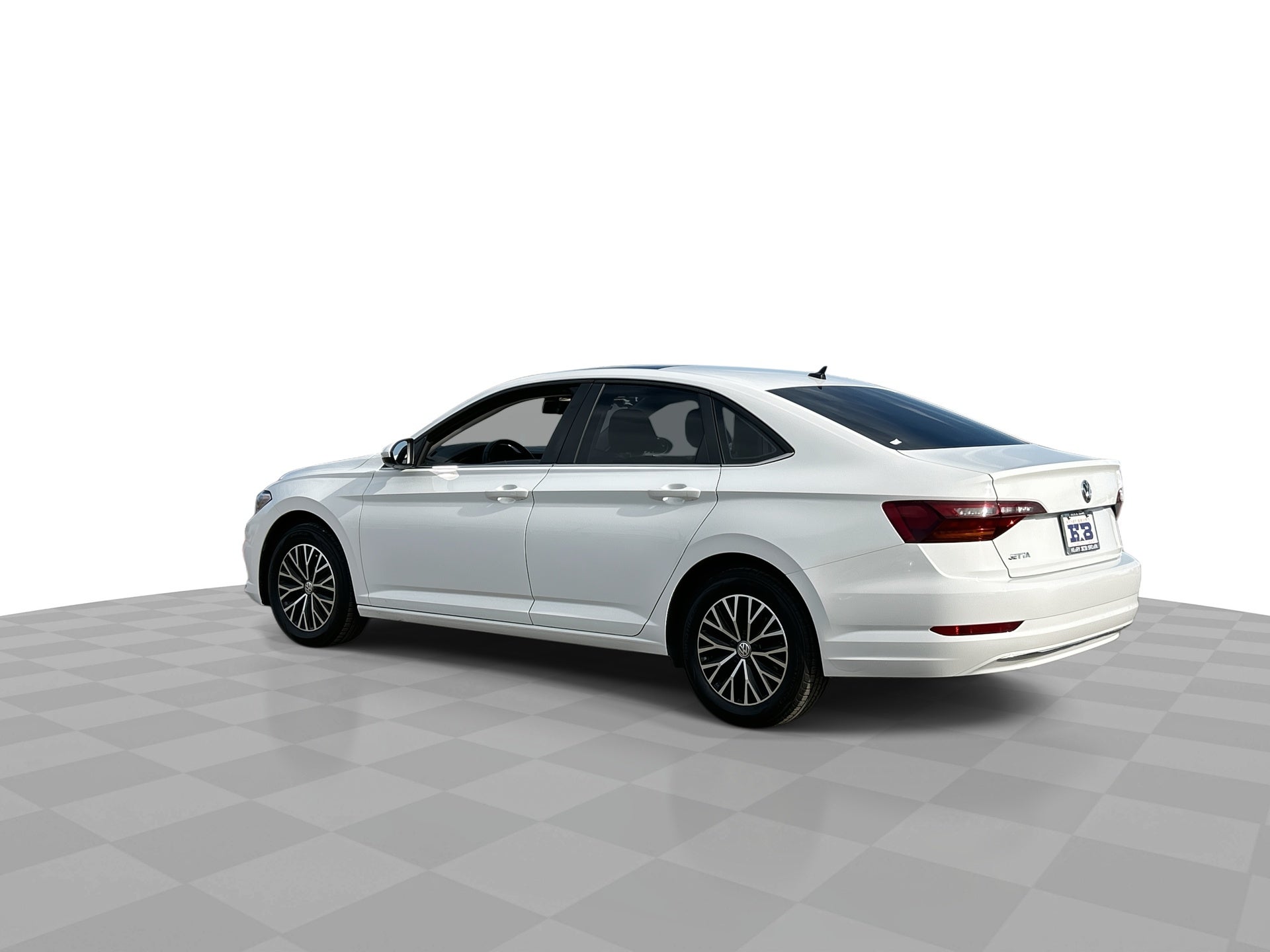 2019 Volkswagen Jetta 1.4T SE