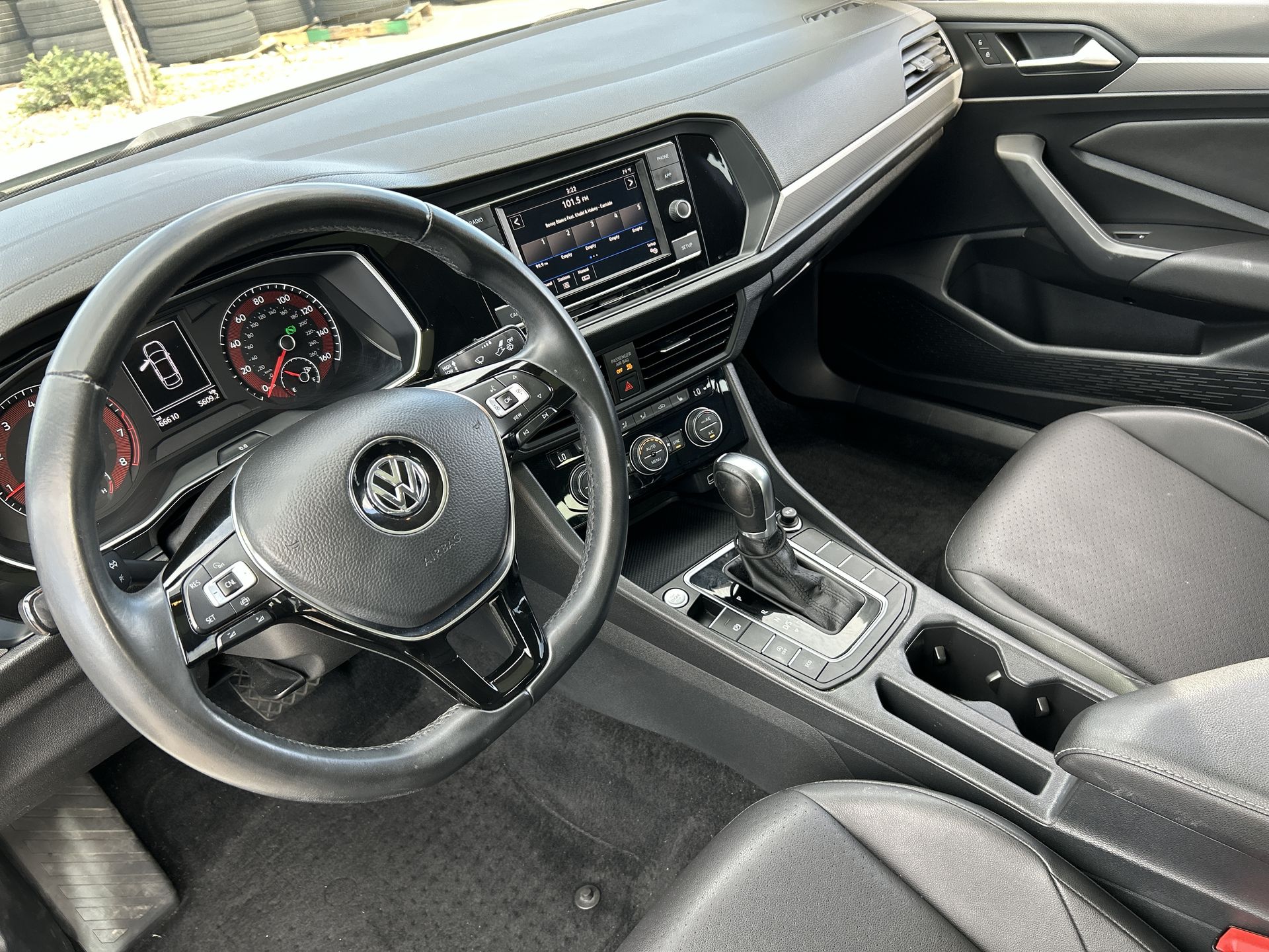 2019 Volkswagen Jetta 1.4T SE