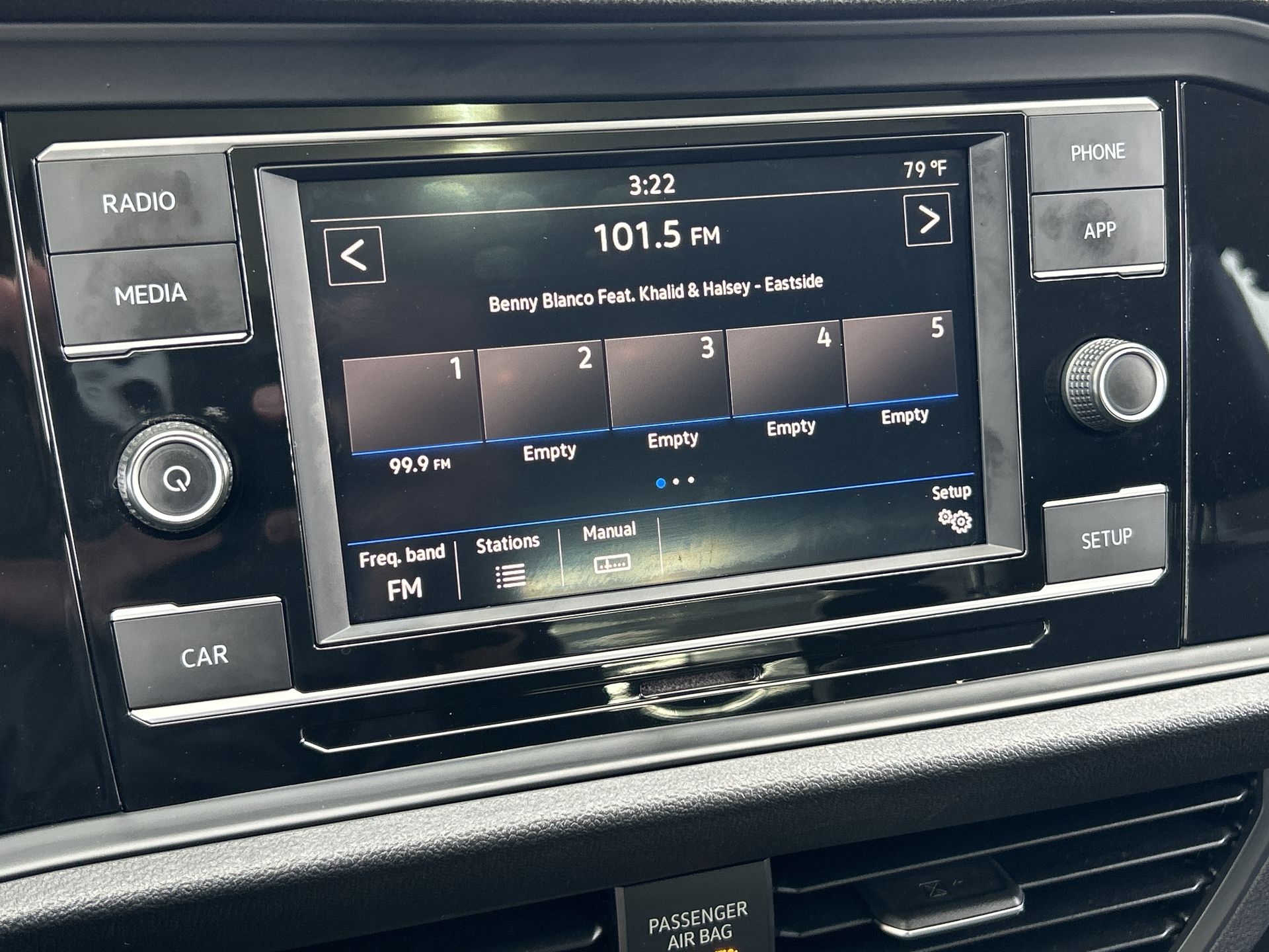 2019 Volkswagen Jetta 1.4T SE