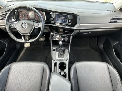 2019 Volkswagen Jetta 1.4T SE
