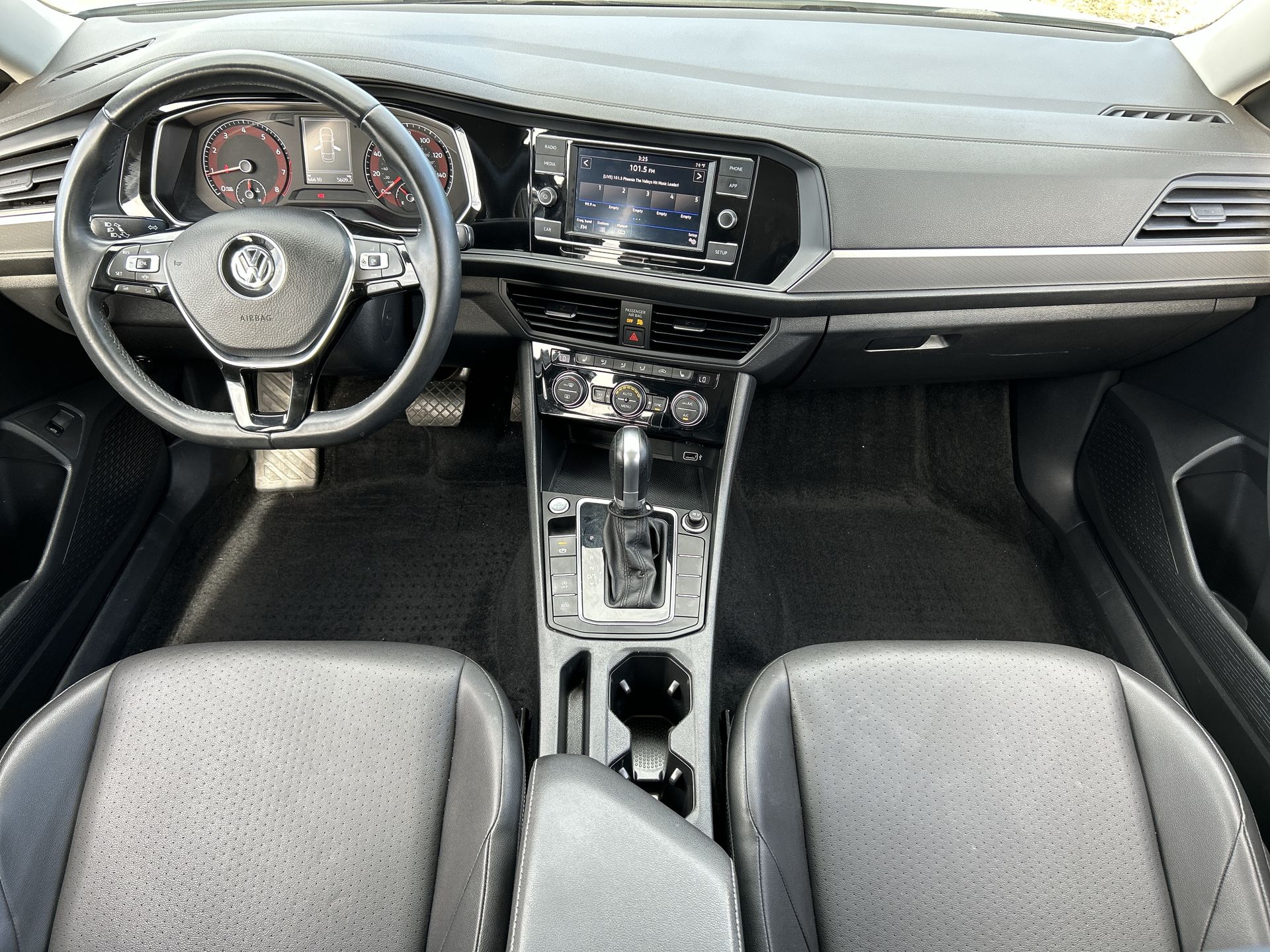 2019 Volkswagen Jetta 1.4T SE