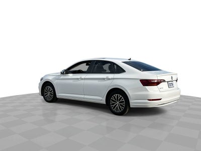 2019 Volkswagen Jetta 1.4T SE
