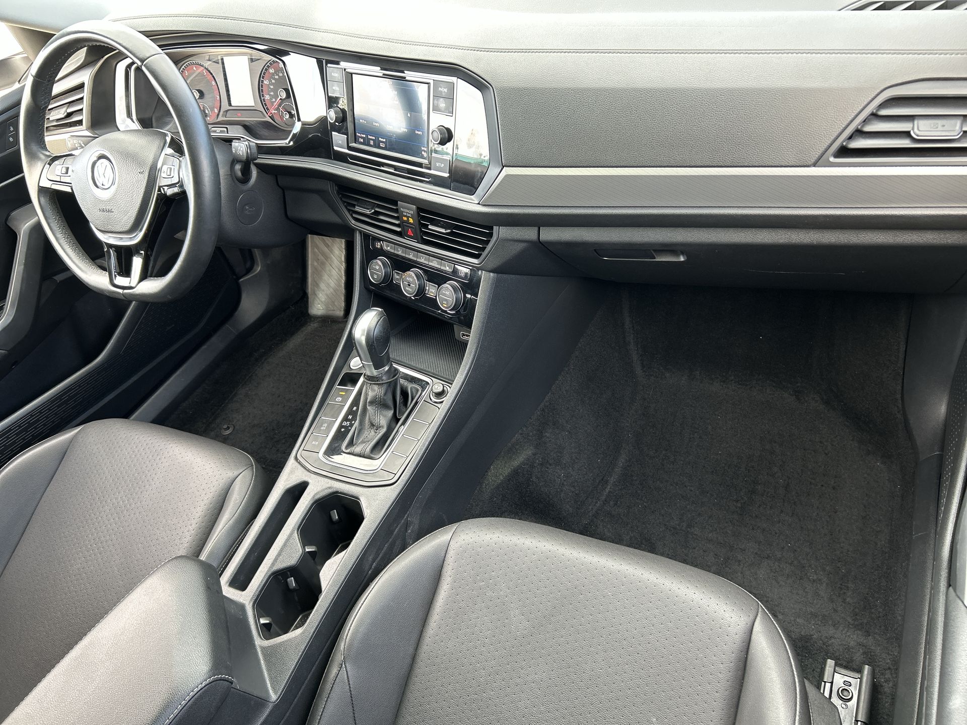 2019 Volkswagen Jetta 1.4T SE