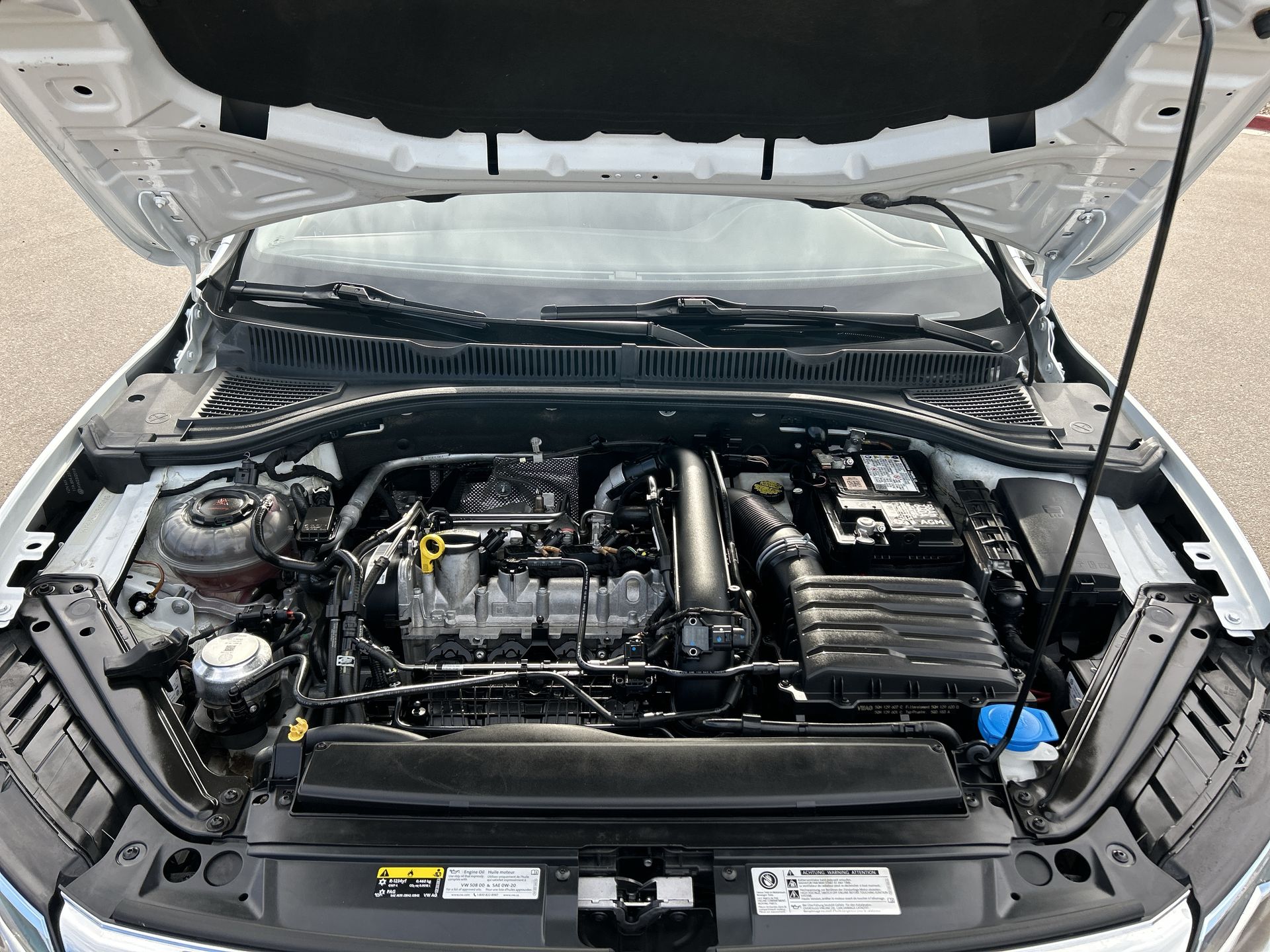 2019 Volkswagen Jetta 1.4T SE