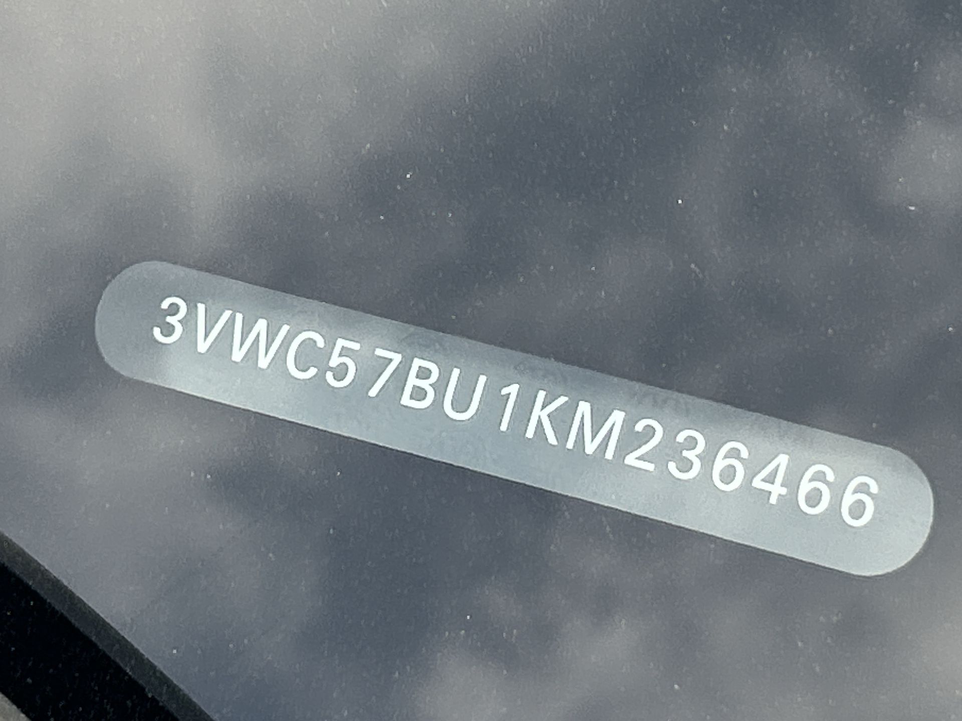 2019 Volkswagen Jetta 1.4T SE