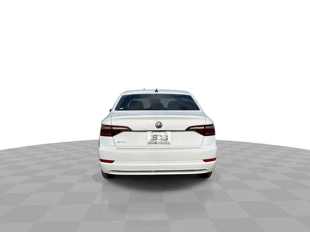 2019 Volkswagen Jetta 1.4T SE