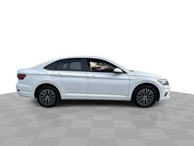 2019 Volkswagen Jetta 1.4T SE