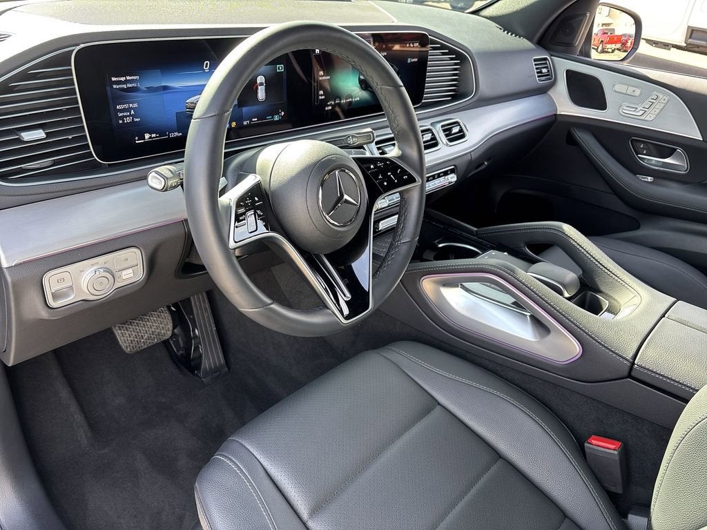 2025 Mercedes-Benz GLE 350 GLE 350