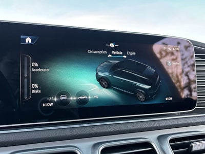 2025 Mercedes-Benz GLE 350 GLE 350