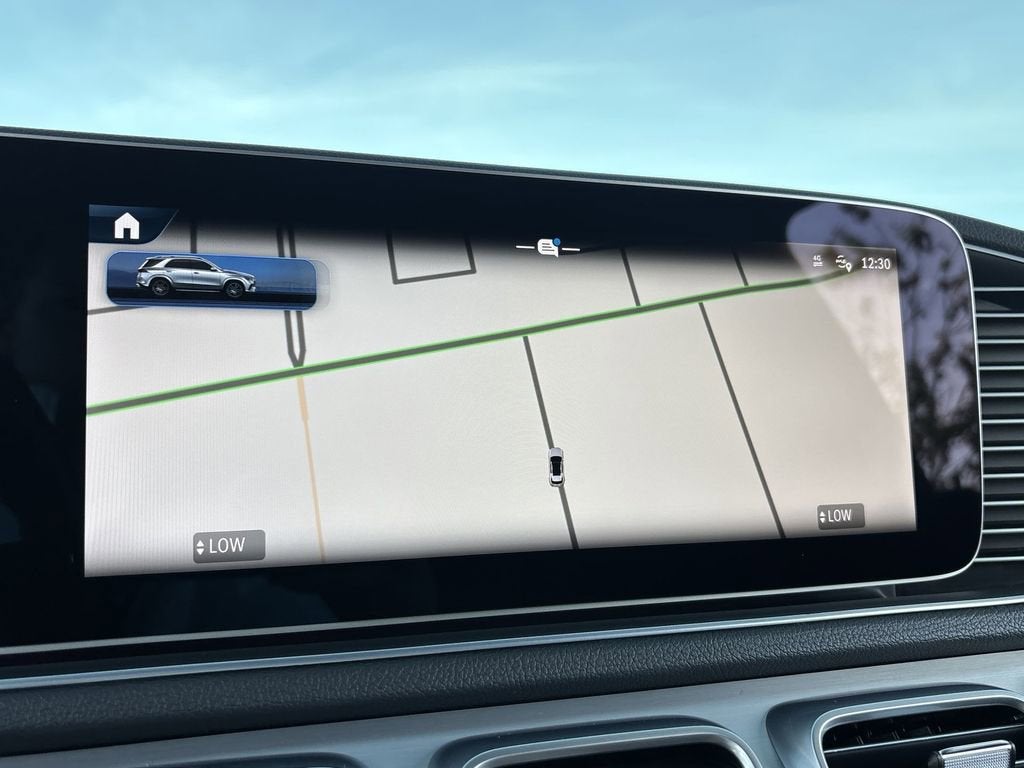 2025 Mercedes-Benz GLE 350 GLE 350