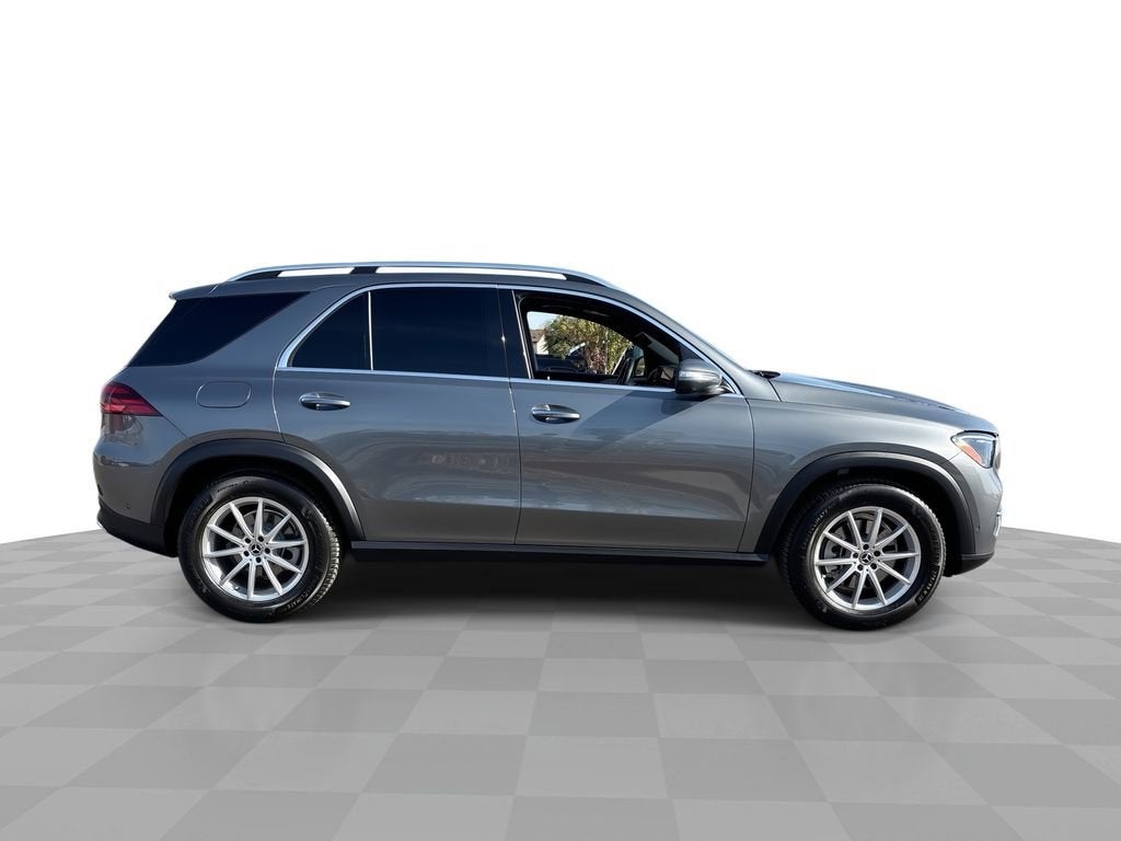 2025 Mercedes-Benz GLE 350 GLE 350