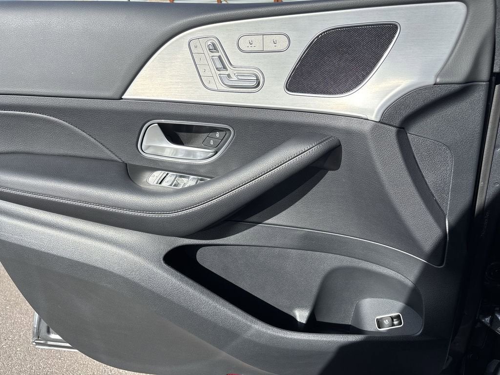 2025 Mercedes-Benz GLE 350 GLE 350