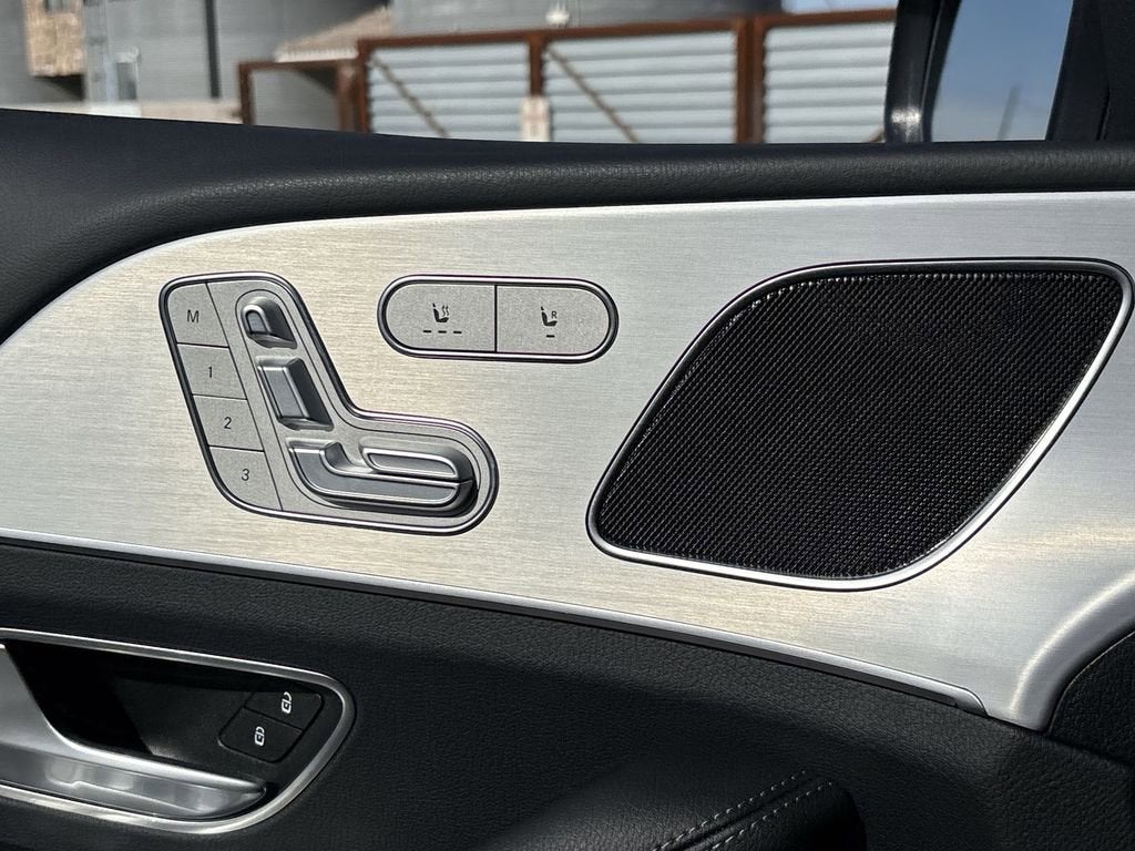 2025 Mercedes-Benz GLE 350 GLE 350