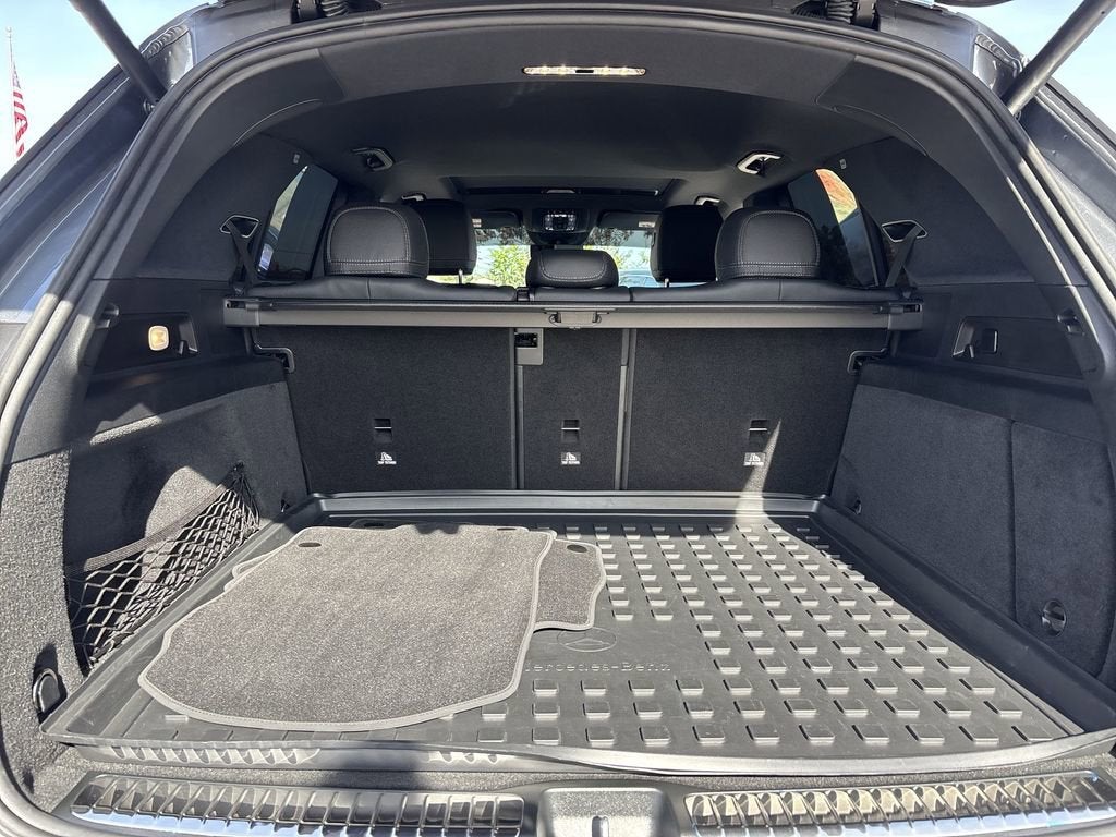 2025 Mercedes-Benz GLE 350 GLE 350