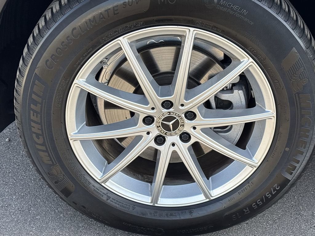 2025 Mercedes-Benz GLE 350 GLE 350