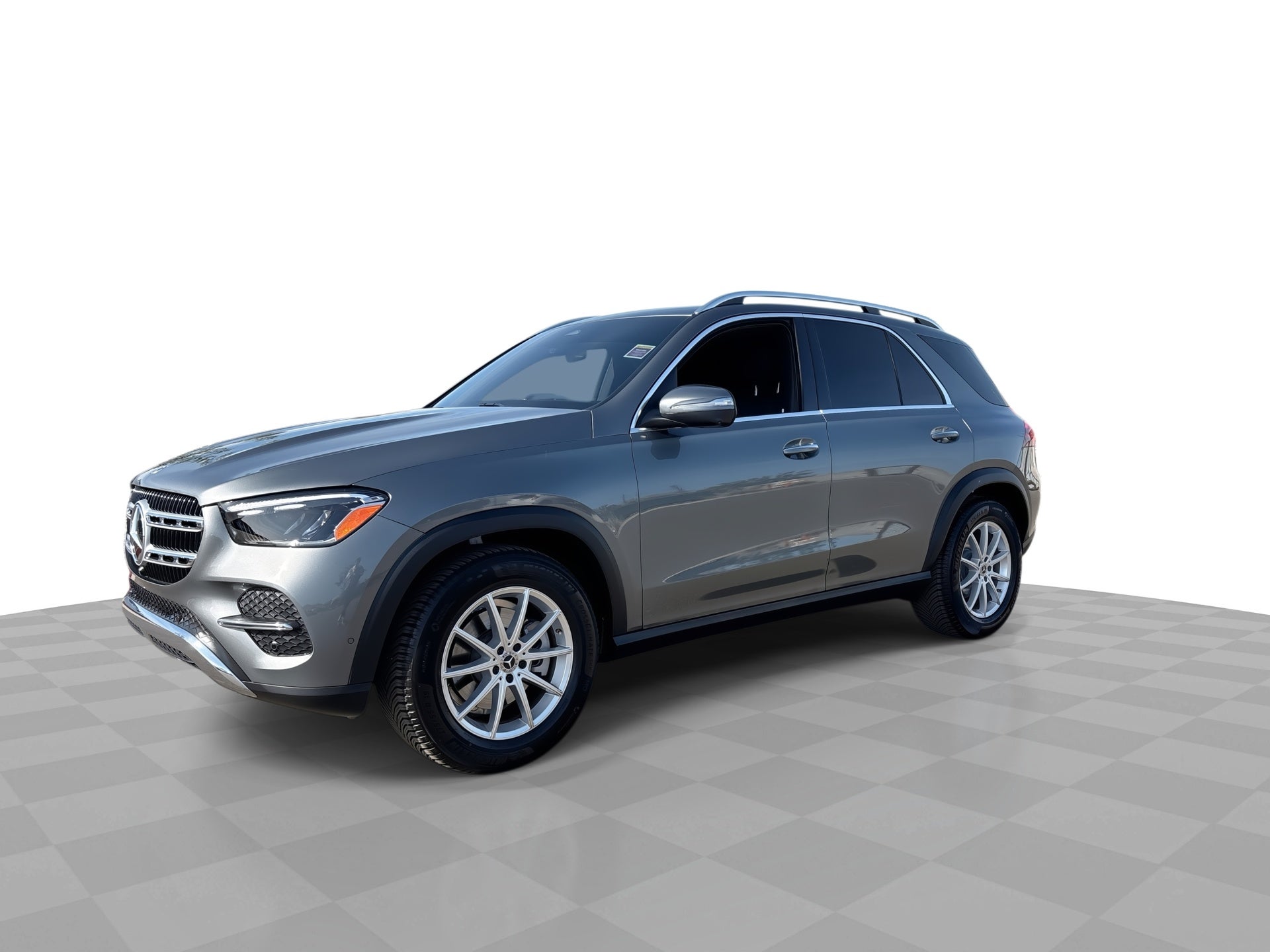 2025 Mercedes-Benz GLE 350 GLE 350
