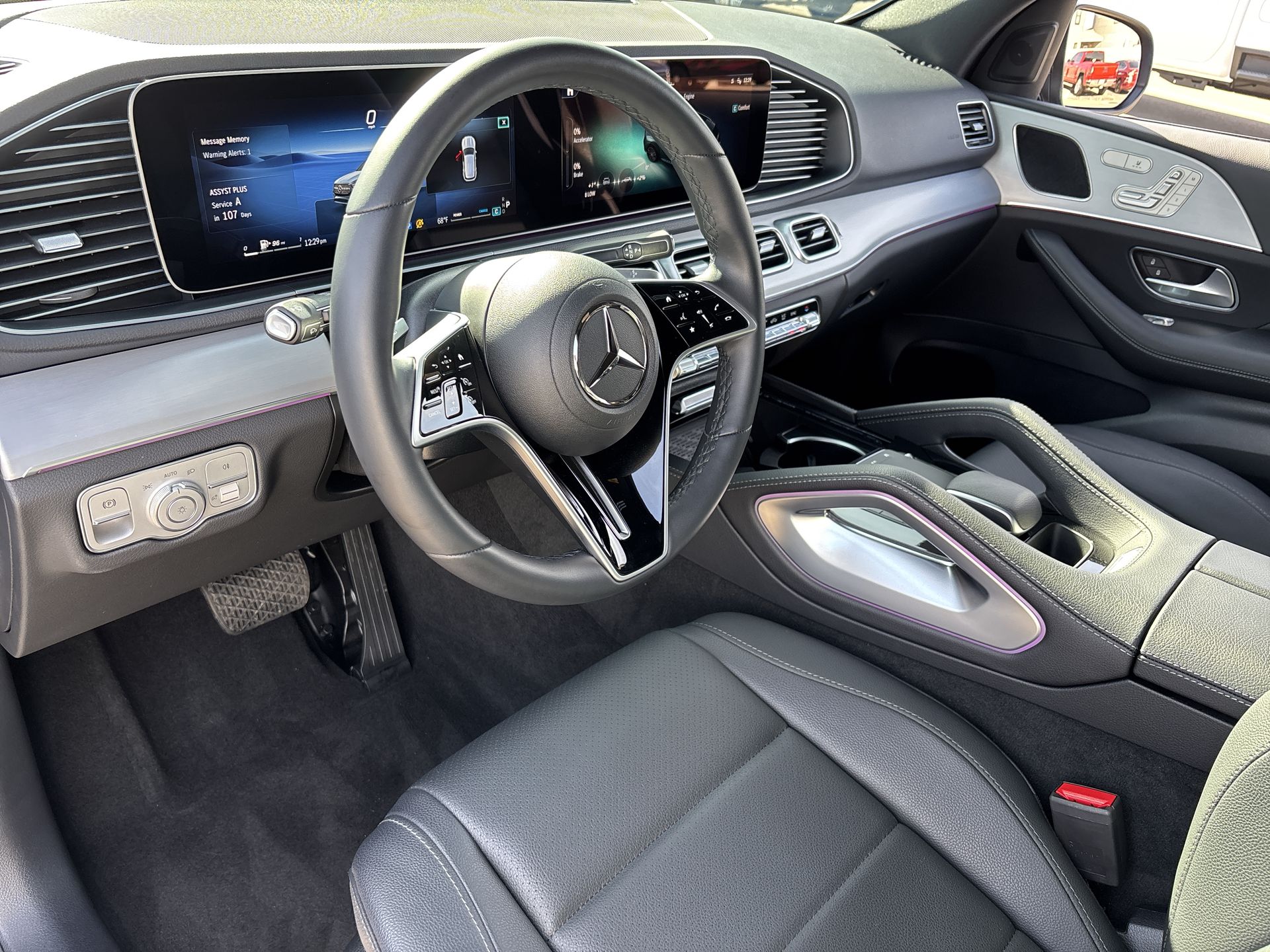 2025 Mercedes-Benz GLE 350 GLE 350