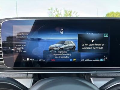 2025 Mercedes-Benz GLE 350 GLE 350