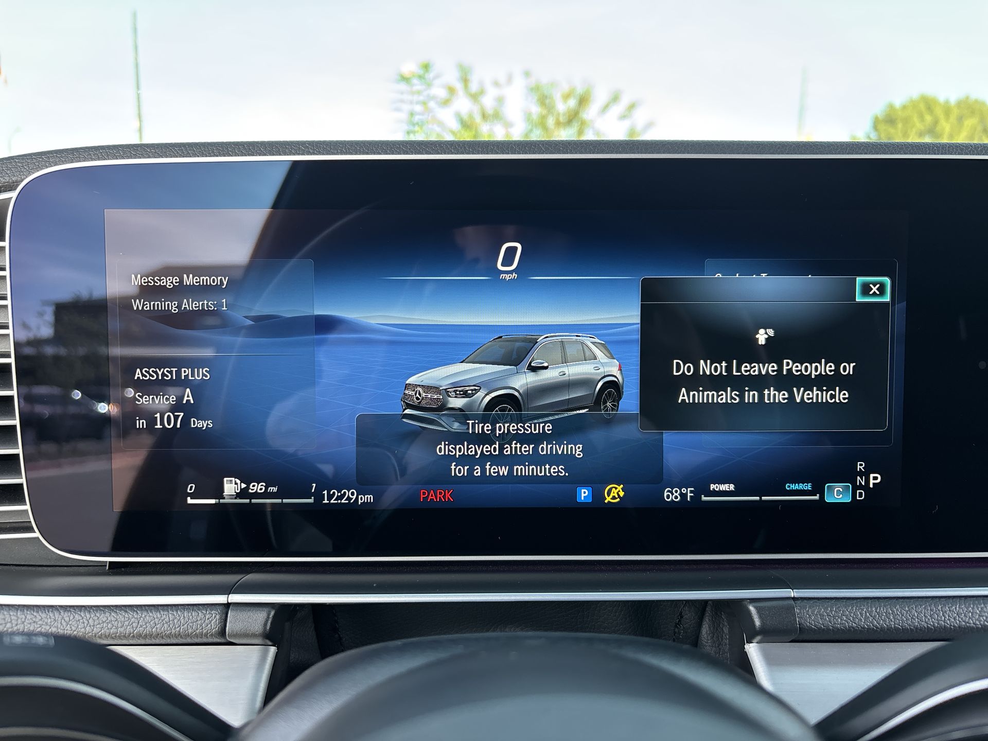 2025 Mercedes-Benz GLE 350 GLE 350